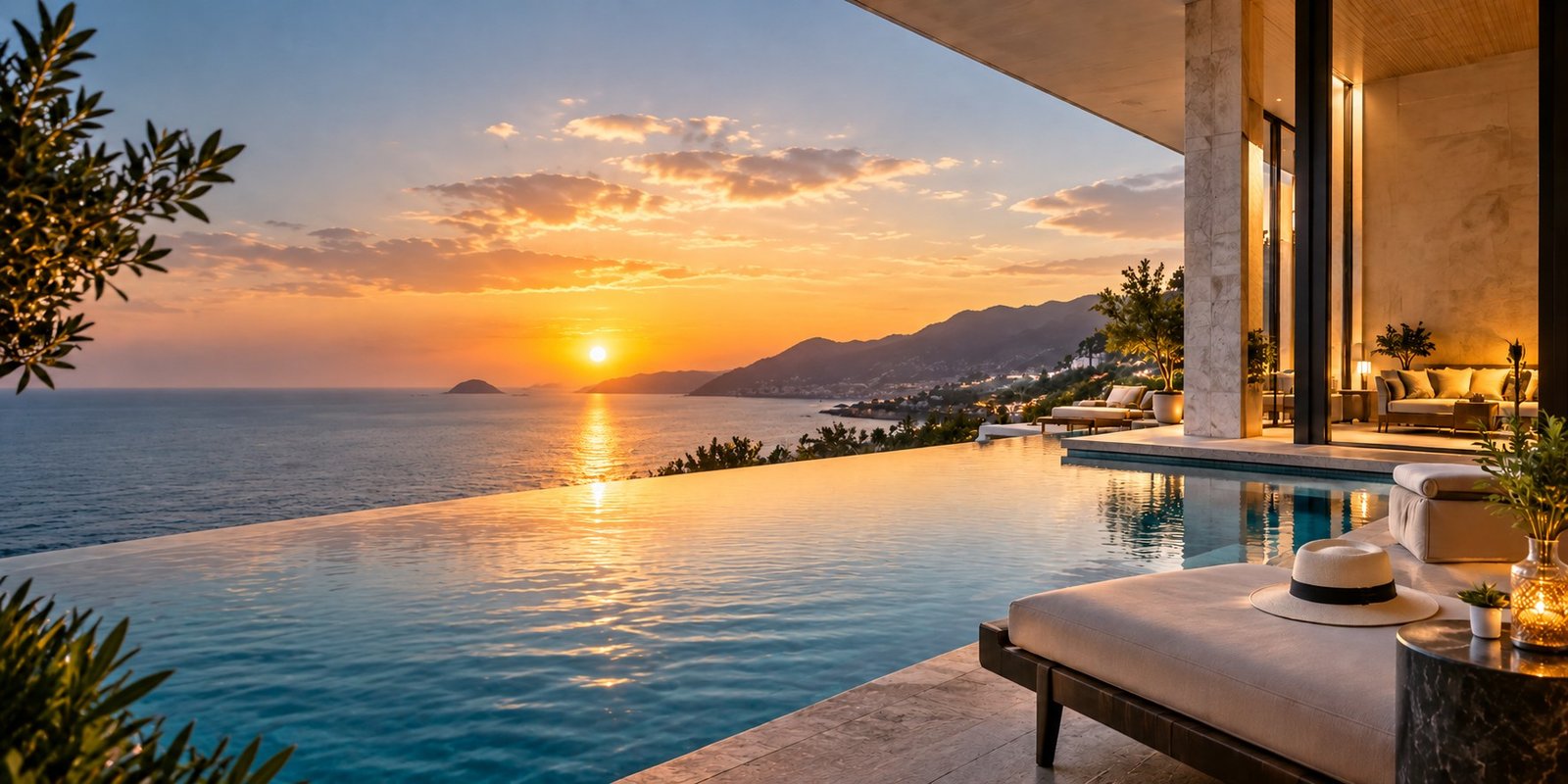Luxury hospitality brand